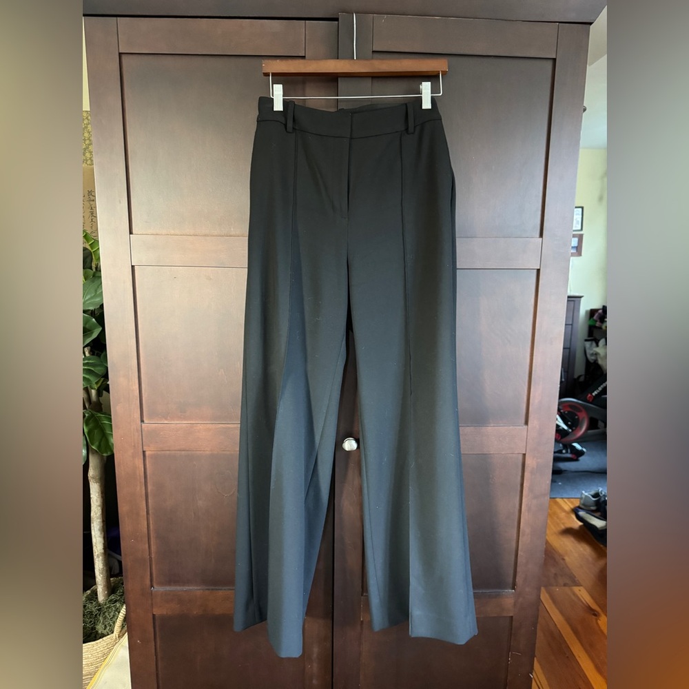 J.Crew Size 14 Natalia 4 season stretch suiting pants.